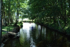 Kayaking