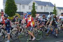 Tuam Cancer Care Leisure Cycle 2015