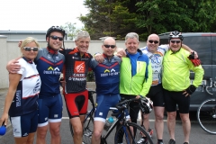 Tuam Cancer Care Leisure Cycle 2015