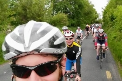 Tuam Cancer Care Leisure Cycle 2015