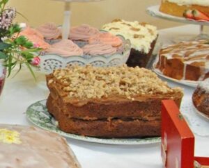 Marie's Coffee Cake